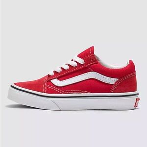Kids Old Skool Suede Shoe